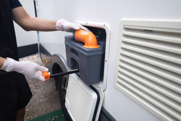 Sanitation services for porta potties in Prescott, AR