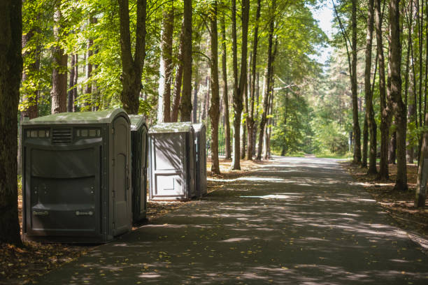 Porta potty rental for festivals in Prescott, AR