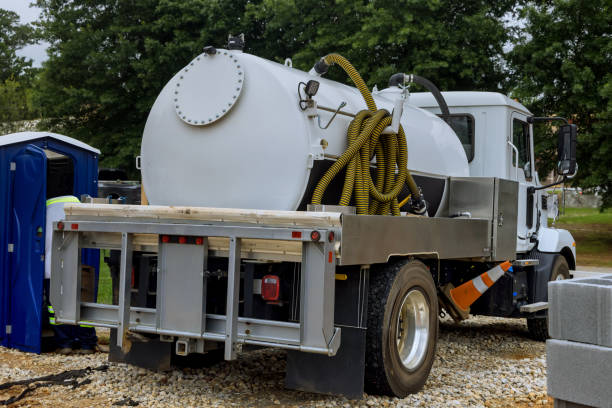Portable Toilet Options We Offer in Prescott, AR